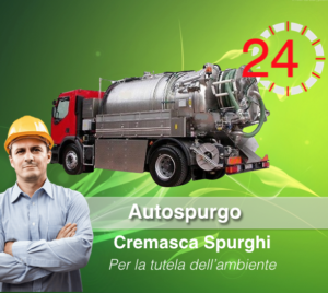 Autospurgo 24 Lodi