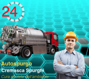 Autospurgo Romano di Lombardia
