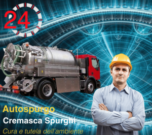 Autospurgo 24 ore su 24 Caravaggio