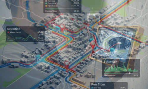 Mappatura rete fognaria Crema di Cremasca spurghi