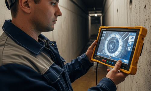 Videoispezione Fognature Crema